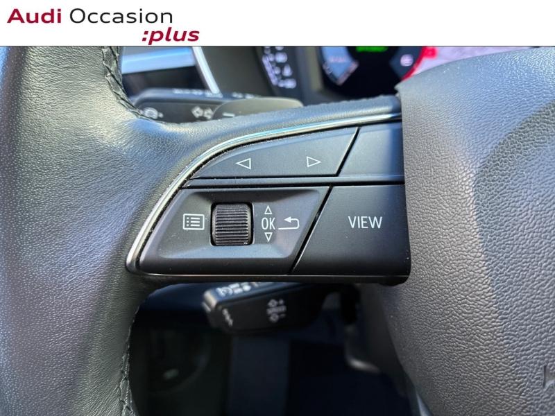 Voitures occasions Audi Q3 Business line Clermont-Ferrand