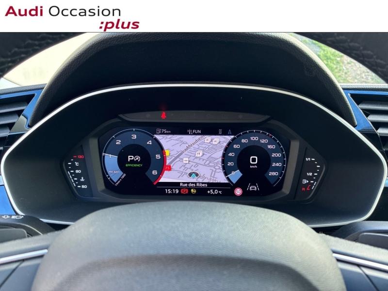 Voitures occasions Audi Q3 Business line Clermont-Ferrand