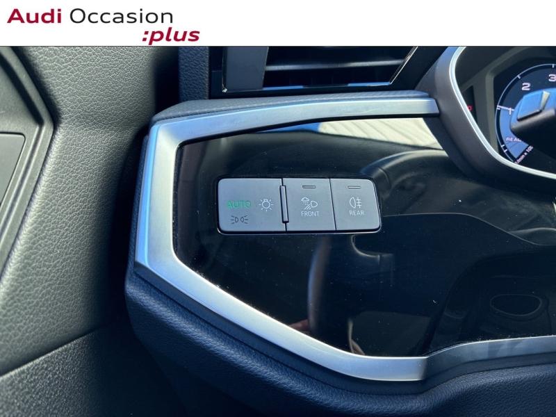 Voitures occasions Audi Q3 Business line Clermont-Ferrand
