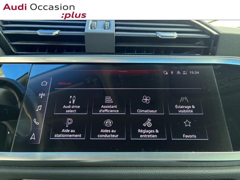 Voitures occasions Audi Q3 Business line Clermont-Ferrand