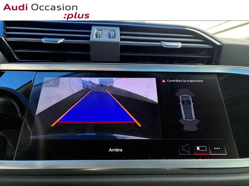 Voitures occasions Audi Q3 Business line Clermont-Ferrand