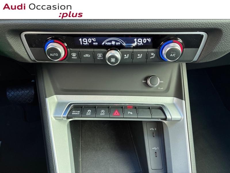 Voitures occasions Audi Q3 Business line Clermont-Ferrand