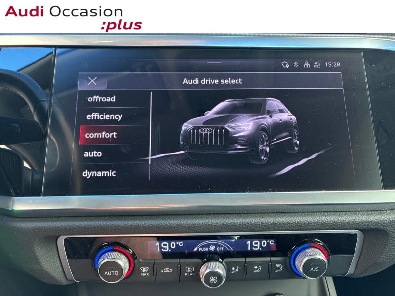 Voitures occasions Audi Q3 Business line Clermont-Ferrand