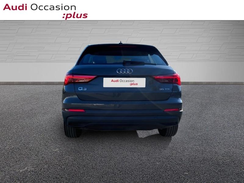 Voitures occasions Audi Q3 Business line Clermont-Ferrand