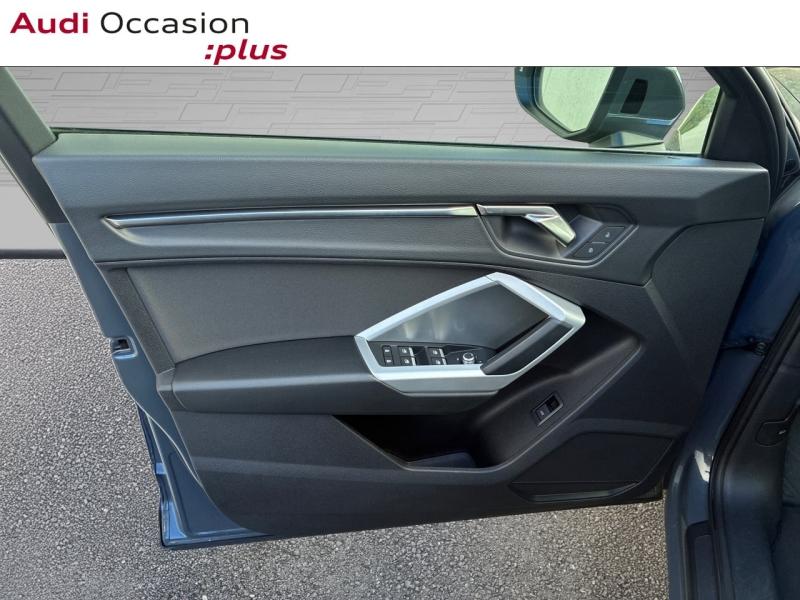 Voitures occasions Audi Q3 Business line Clermont-Ferrand