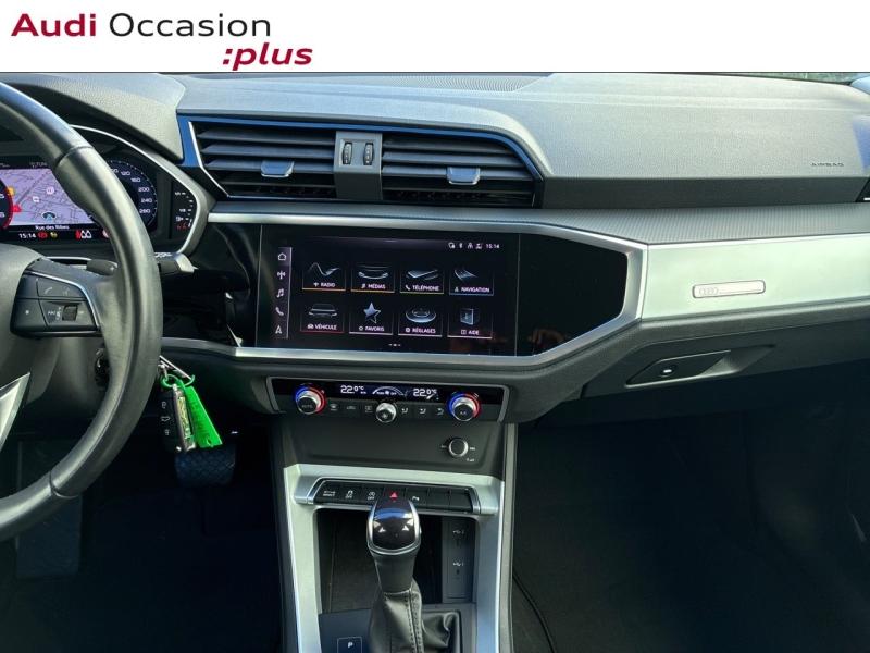 Voitures occasions Audi Q3 Business line Clermont-Ferrand