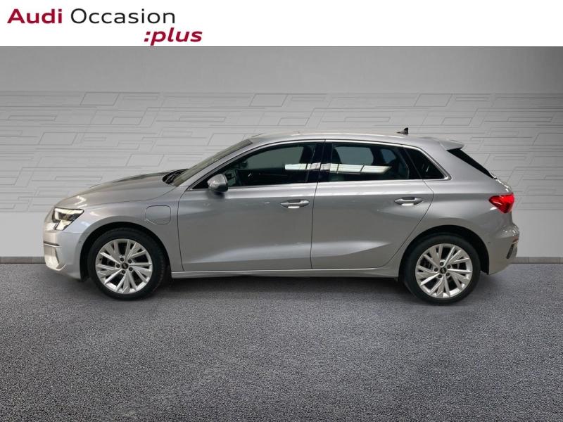 Voitures occasions Audi A3 Sportback Design Luxe Clermont-Ferrand