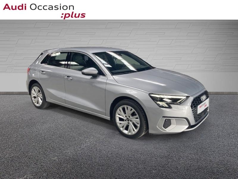 Voitures occasions Audi A3 Sportback Design Luxe Clermont-Ferrand