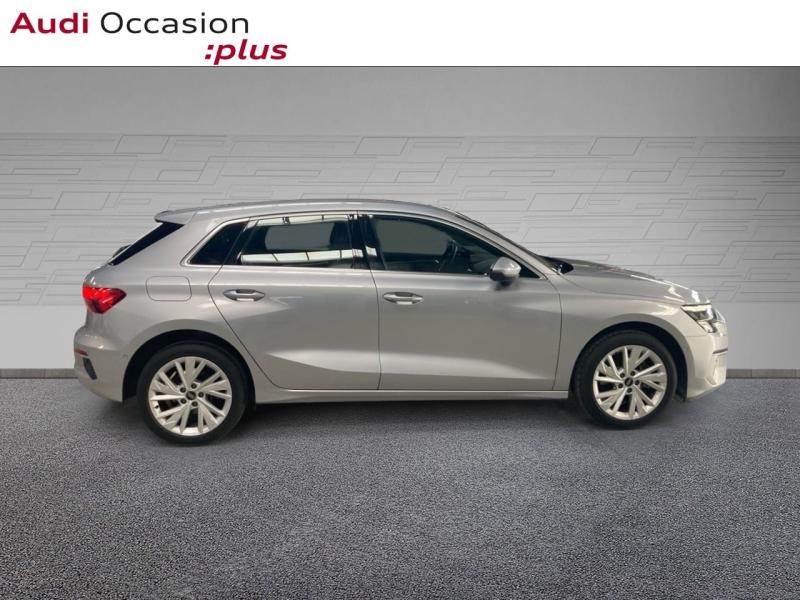 Voitures occasions Audi A3 Sportback Design Luxe Clermont-Ferrand