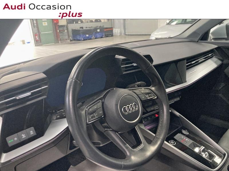 Voitures occasions Audi A3 Sportback Design Luxe Clermont-Ferrand