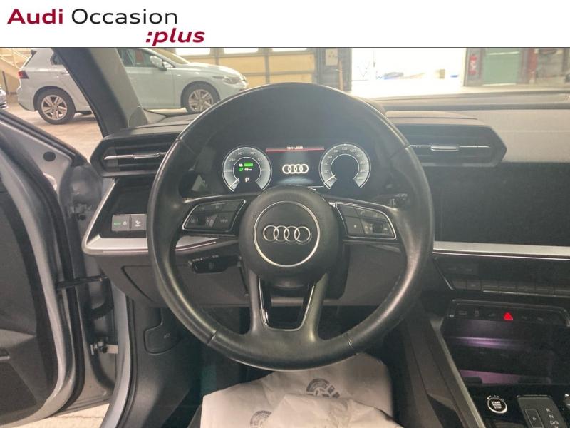 Voitures occasions Audi A3 Sportback Design Luxe Clermont-Ferrand
