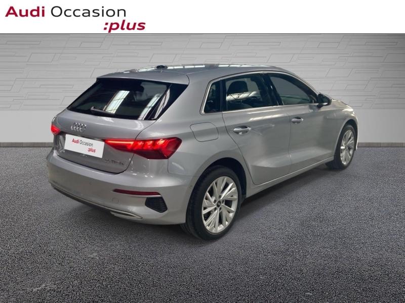 Voitures occasions Audi A3 Sportback Design Luxe Clermont-Ferrand