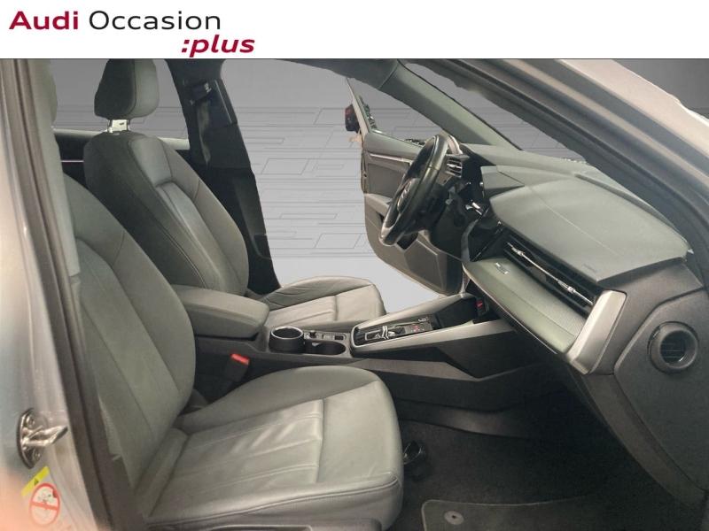 Voitures occasions Audi A3 Sportback Design Luxe Clermont-Ferrand