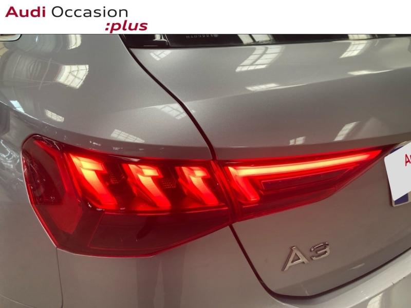 Voitures occasions Audi A3 Sportback Design Luxe Clermont-Ferrand
