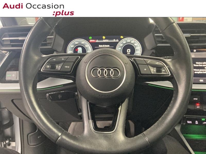 Voitures occasions Audi A3 Sportback Design Luxe Clermont-Ferrand
