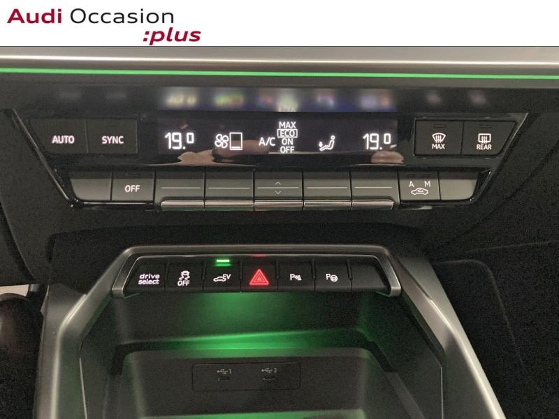 Voitures occasions Audi A3 Sportback Design Luxe Clermont-Ferrand