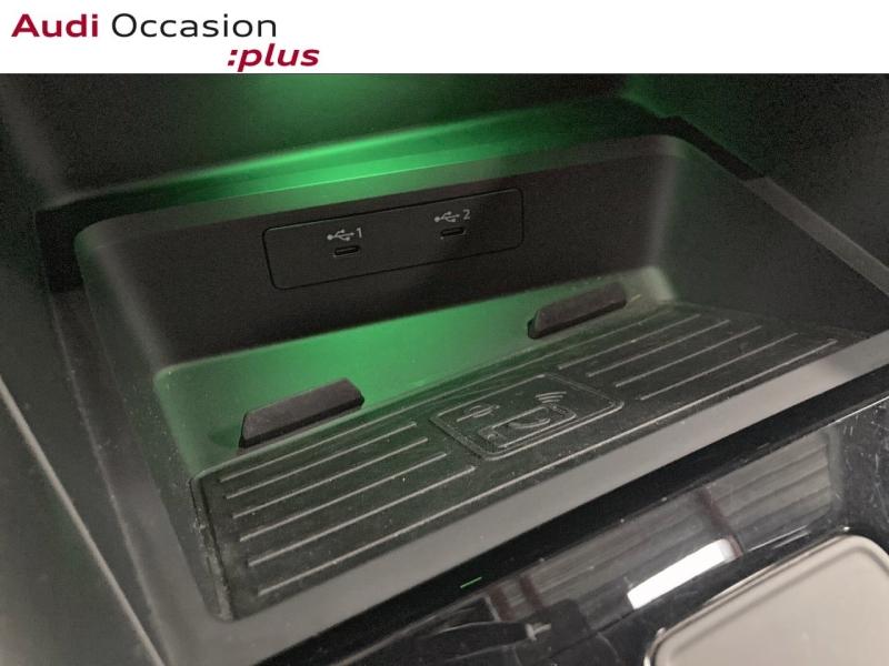 Voitures occasions Audi A3 Sportback Design Luxe Clermont-Ferrand