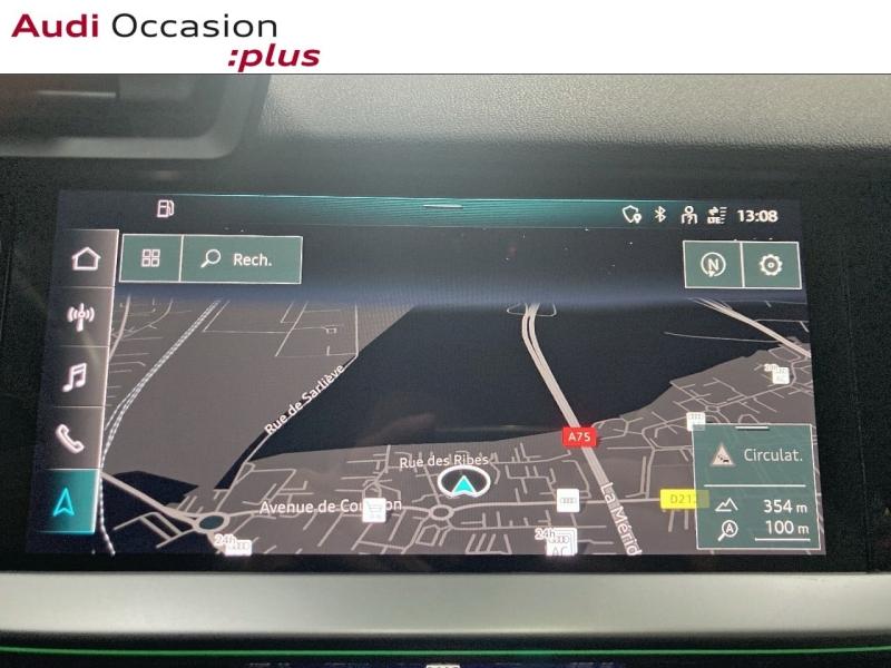 Voitures occasions Audi A3 Sportback Design Luxe Clermont-Ferrand