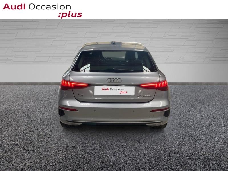 Voitures occasions Audi A3 Sportback Design Luxe Clermont-Ferrand