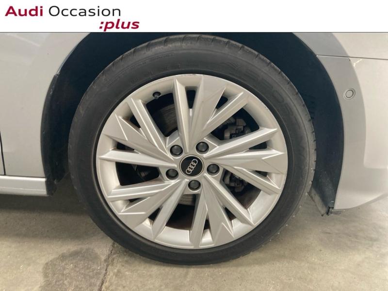 Voitures occasions Audi A3 Sportback Design Luxe Clermont-Ferrand