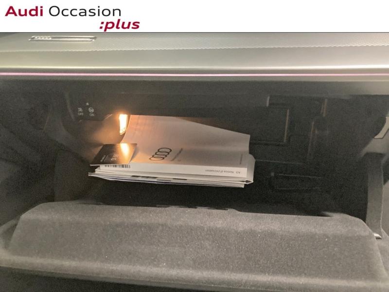 Voitures occasions Audi A3 Sportback Design Luxe Clermont-Ferrand