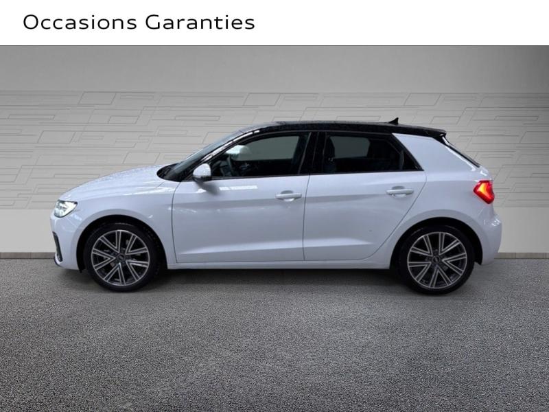 Voitures occasions Audi A1 Sportback Design Clermont-Ferrand