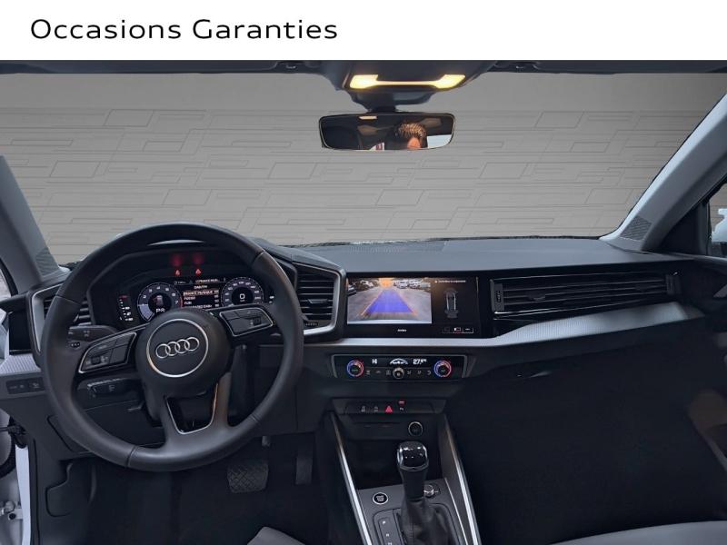 Voitures occasions Audi A1 Sportback Design Clermont-Ferrand