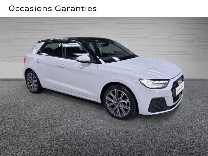 Voitures occasions Audi A1 Sportback Design Clermont-Ferrand