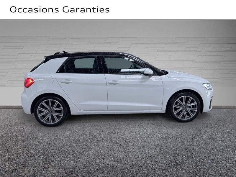 Voitures occasions Audi A1 Sportback Design Clermont-Ferrand