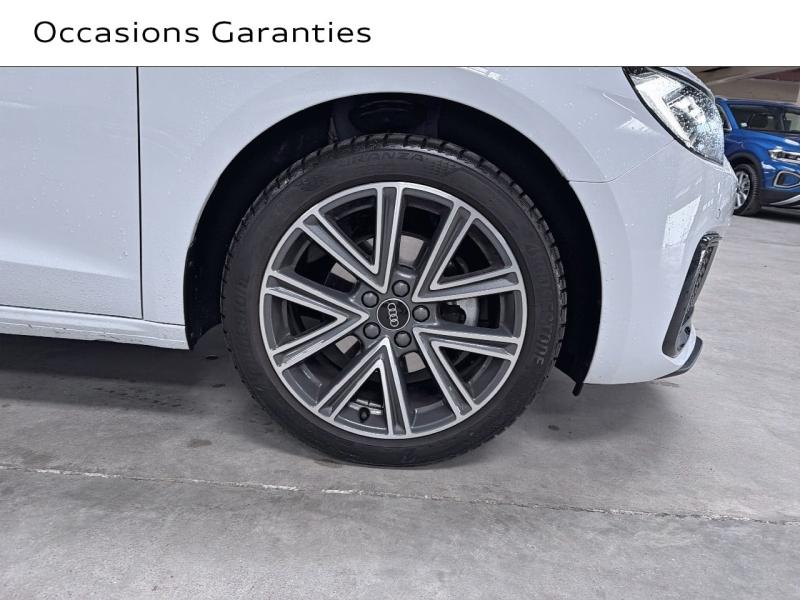 Voitures occasions Audi A1 Sportback Design Clermont-Ferrand