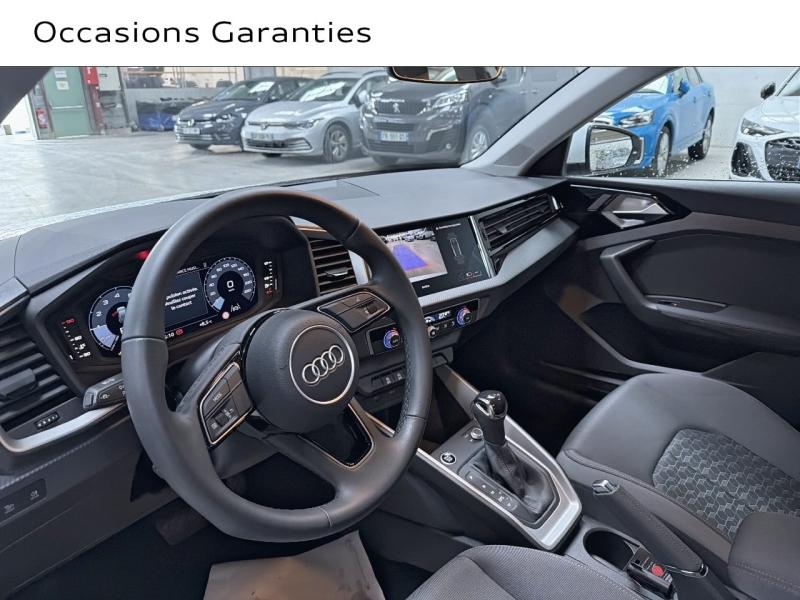 Voitures occasions Audi A1 Sportback Design Clermont-Ferrand