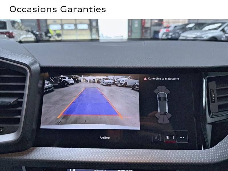 Voitures occasions Audi A1 Sportback Design Clermont-Ferrand