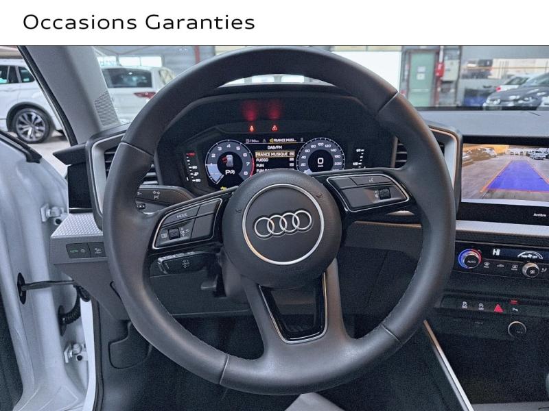 Voitures occasions Audi A1 Sportback Design Clermont-Ferrand