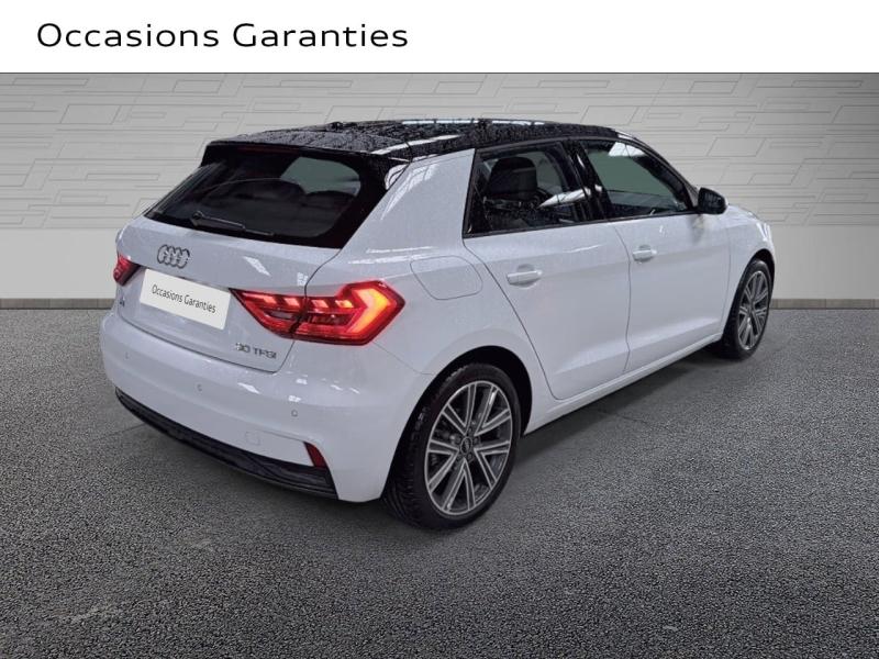 Voitures occasions Audi A1 Sportback Design Clermont-Ferrand