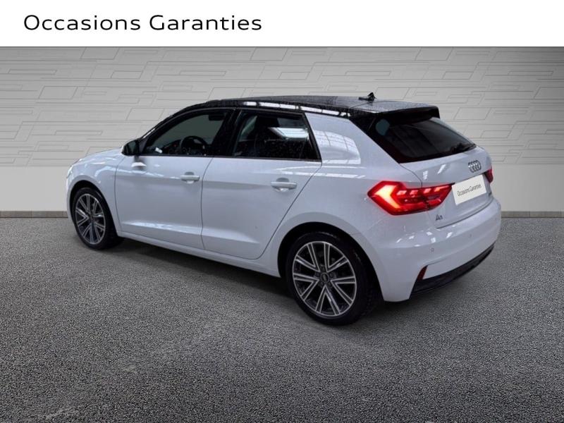 Voitures occasions Audi A1 Sportback Design Clermont-Ferrand