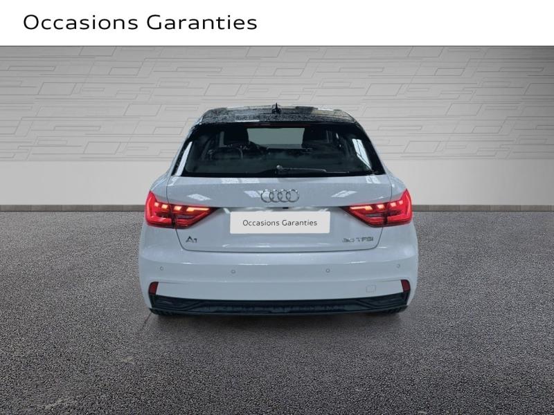Voitures occasions Audi A1 Sportback Design Clermont-Ferrand