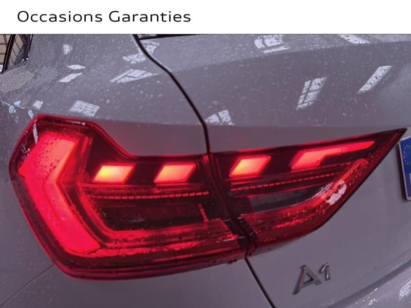 Voitures occasions Audi A1 Sportback Design Clermont-Ferrand