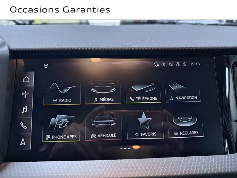 Voitures occasions Audi A1 Sportback Design Clermont-Ferrand