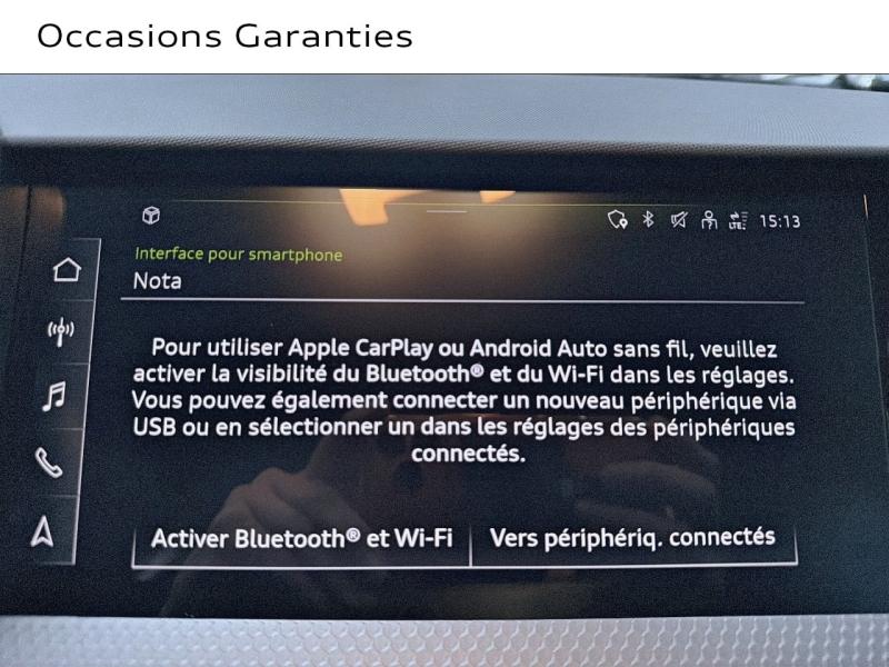 Voitures occasions Audi A1 Sportback Design Clermont-Ferrand