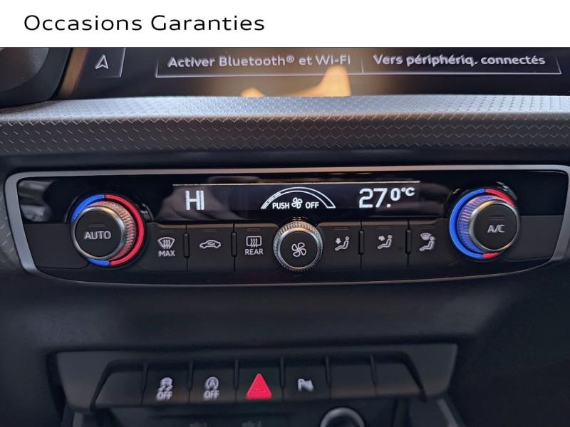 Voitures occasions Audi A1 Sportback Design Clermont-Ferrand