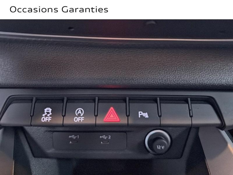 Voitures occasions Audi A1 Sportback Design Clermont-Ferrand