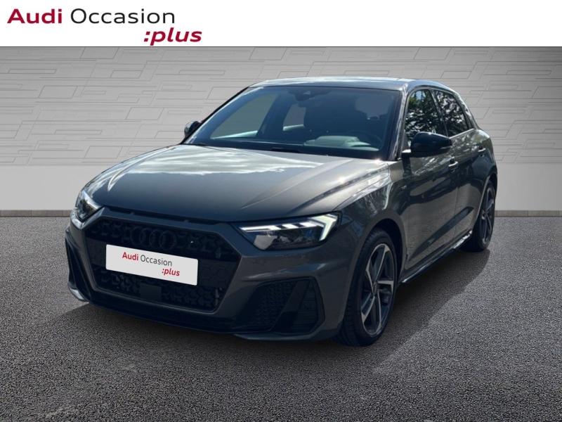 Voitures occasions Audi A1 Sportback S line Clermont-Ferrand