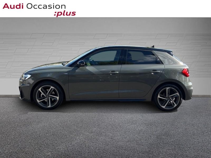 Voitures occasions Audi A1 Sportback S line Clermont-Ferrand