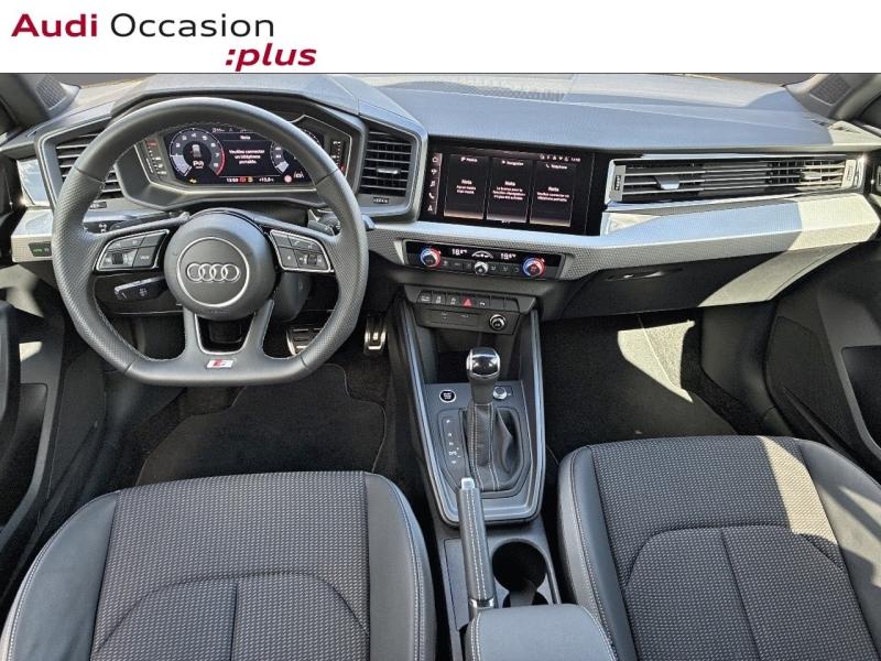 Voitures occasions Audi A1 Sportback S line Clermont-Ferrand