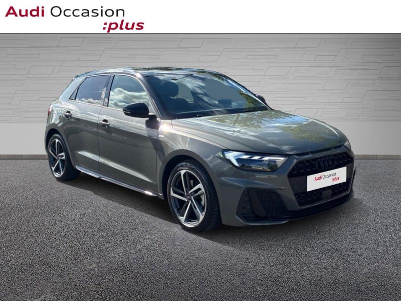 Voitures occasions Audi A1 Sportback S line Clermont-Ferrand