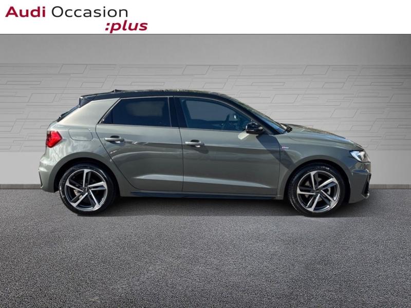 Voitures occasions Audi A1 Sportback S line Clermont-Ferrand