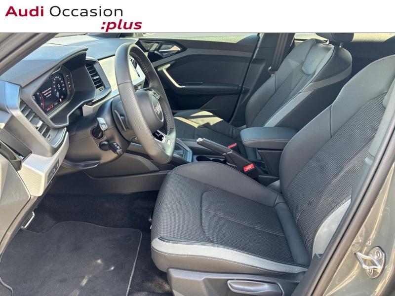 Voitures occasions Audi A1 Sportback S line Clermont-Ferrand