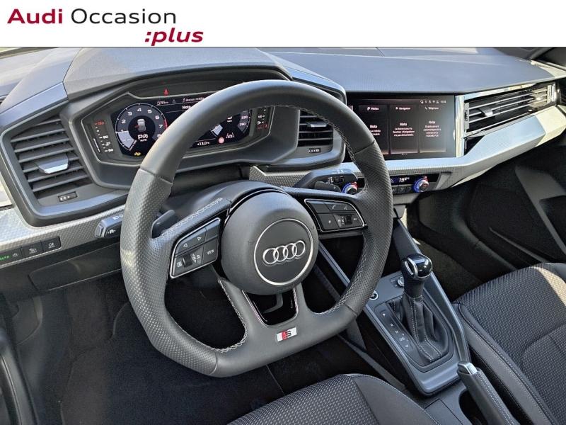 Voitures occasions Audi A1 Sportback S line Clermont-Ferrand