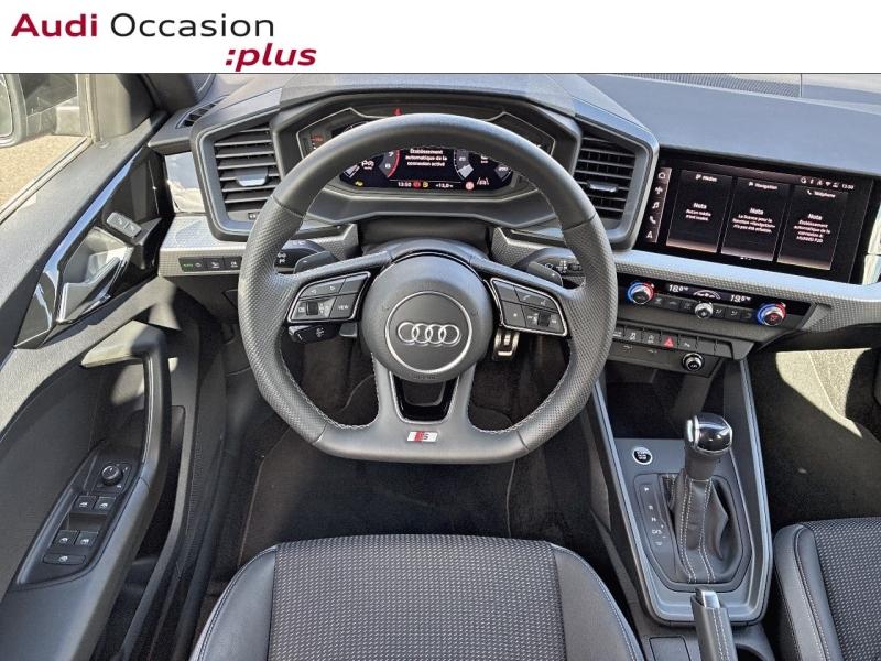 Voitures occasions Audi A1 Sportback S line Clermont-Ferrand