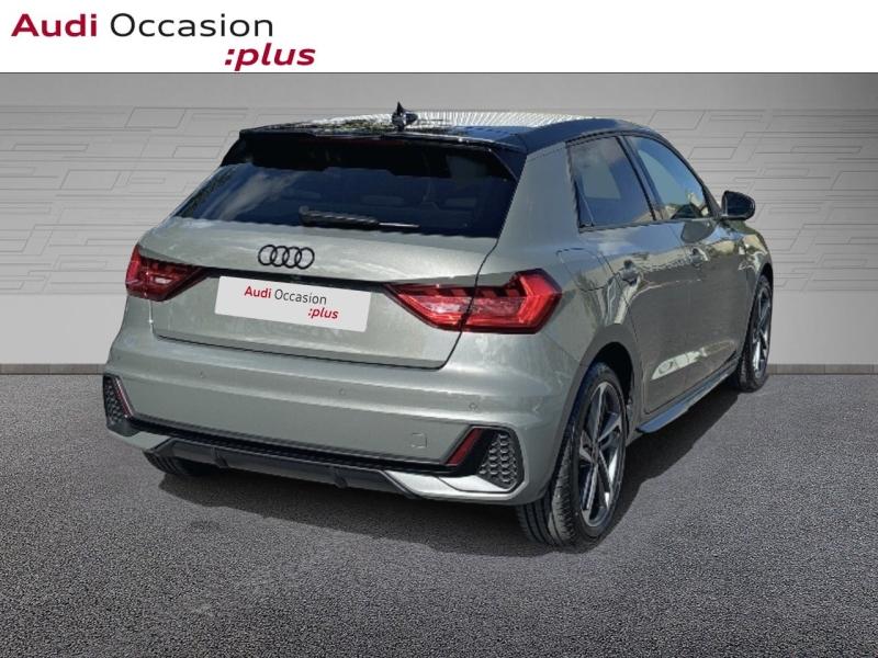 Voitures occasions Audi A1 Sportback S line Clermont-Ferrand
